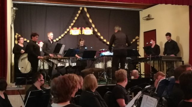 Jubilarissenconcert Excelsior (zaterdag 16 november 2019)